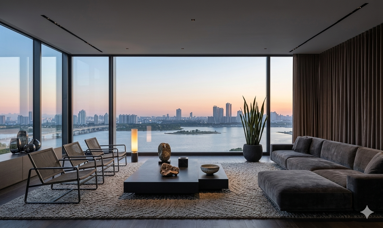 에코델타시티 로제비앙 사업개요와 단지 규모를 보여주는 대표 이미지